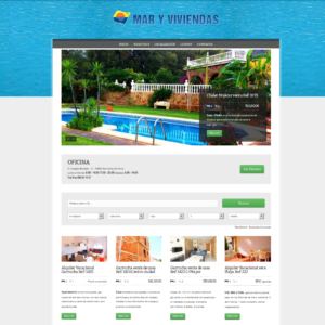 Mar y Viviendas - Inmobiliaria