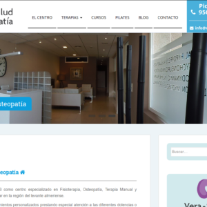 Vera Salud Osteopatía